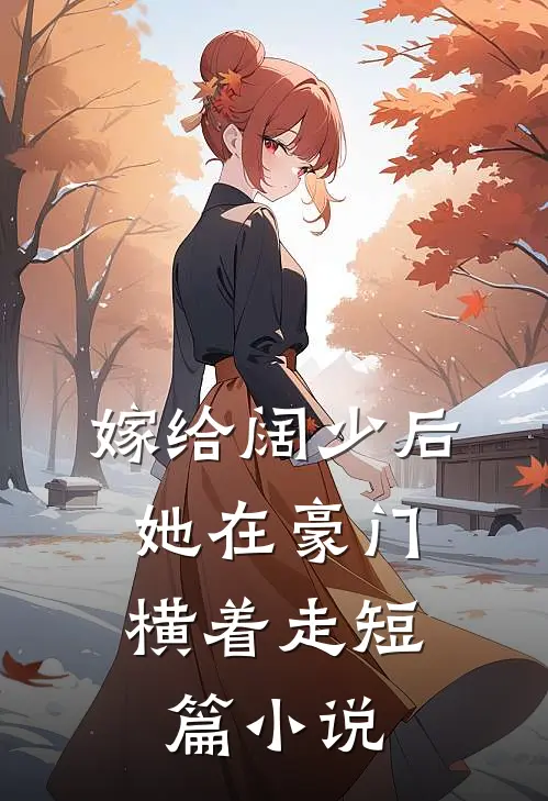 嫁给阔少后，她在豪门横着走短篇小说