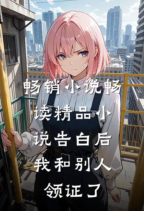 畅销小说畅读精品小说告白后，我和别人领证了