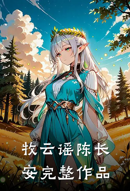 牧云谣陈长安完整作品