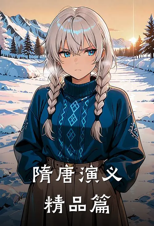 隋唐演义精品篇