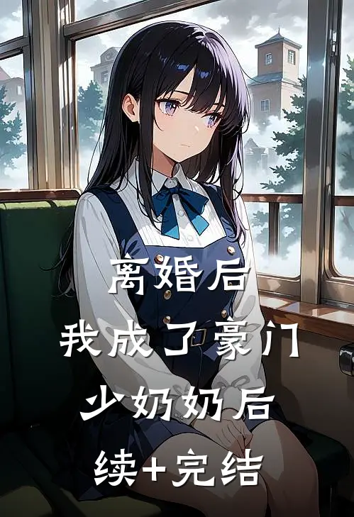 离婚后，我成了豪门少奶奶后续+完结