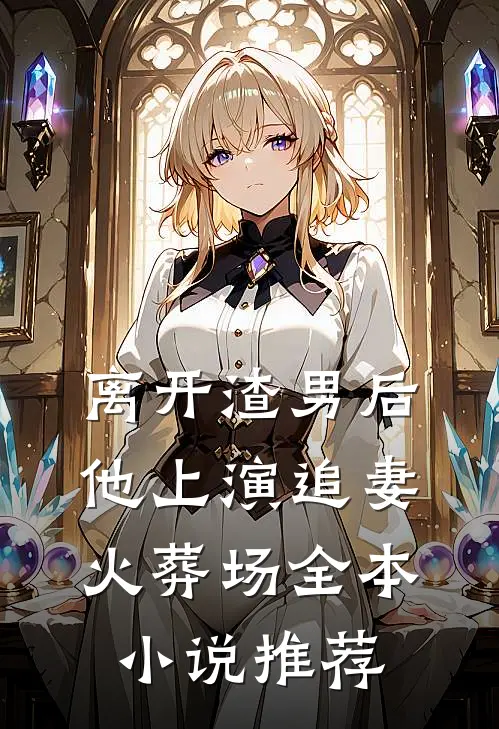 离开渣男后，他上演追妻火葬场全本小说推荐