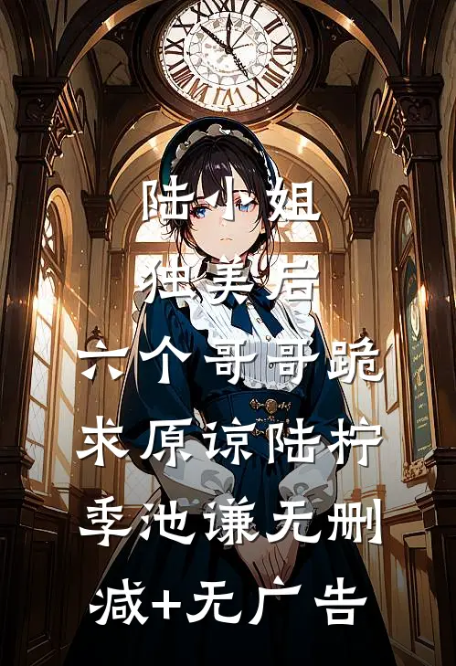 陆小姐独美后，六个哥哥跪求原谅陆柠季池谦无删减+无广告