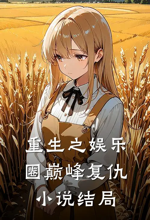重生之娱乐圈巅峰复仇小说结局