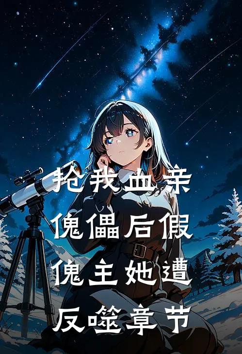 抢我血亲傀儡后假傀主她遭反噬章节