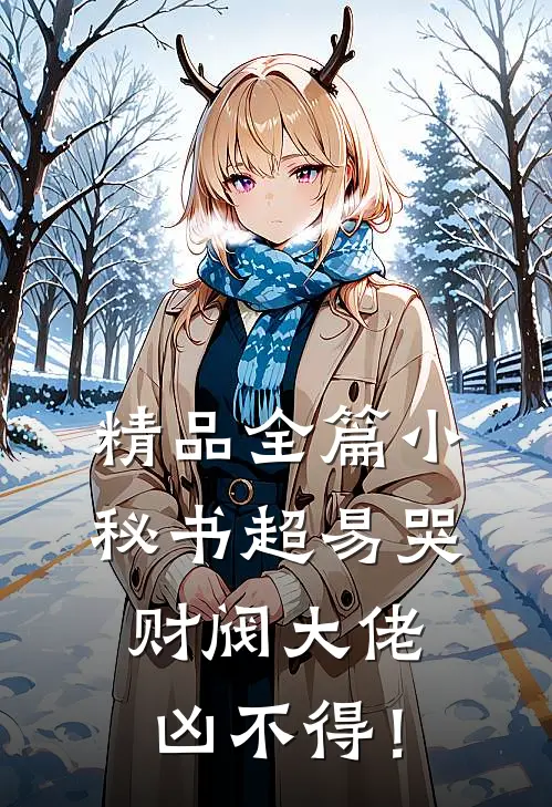 精品全篇小秘书超易哭，财阀大佬凶不得！