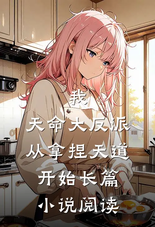 我，天命大反派，从拿捏天道开始长篇小说阅读