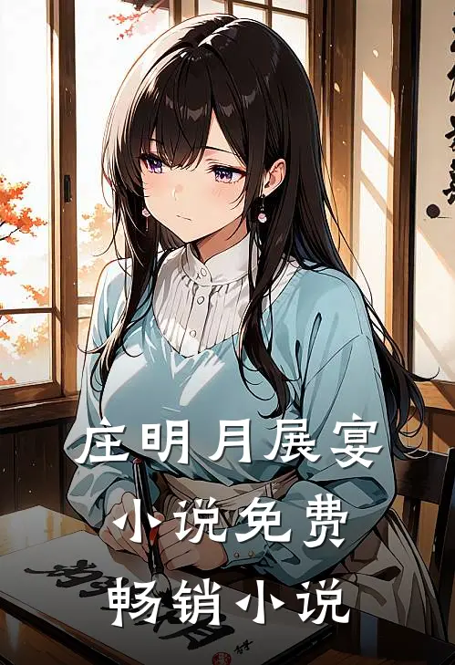 庄明月展宴小说免费畅销小说