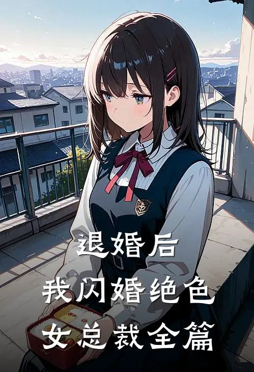 退婚后，我闪婚绝色女总裁全篇