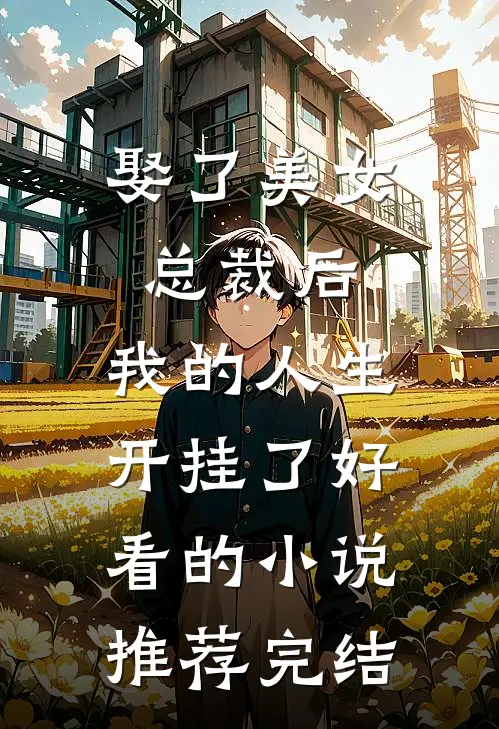 娶了美女总裁后，我的人生开挂了好看的小说推荐完结