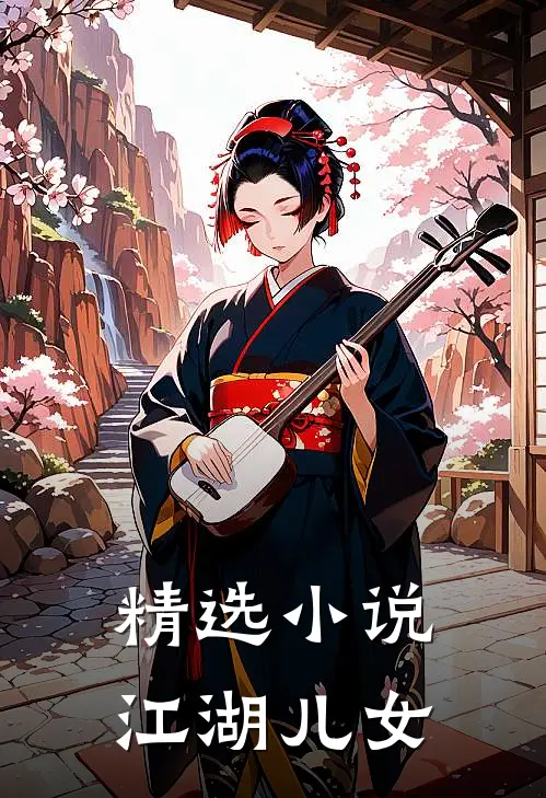 精选小说江湖儿女