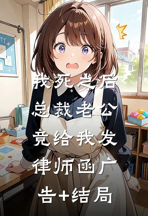我死之后，总裁老公竟给我发律师函广告+结局
