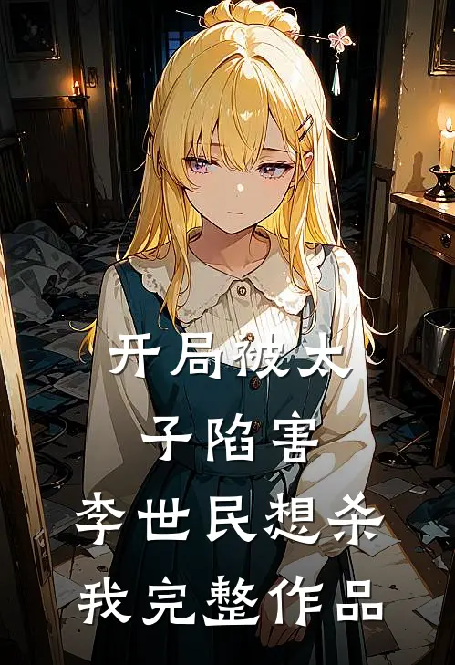 开局被太子陷害，李世民想杀我完整作品