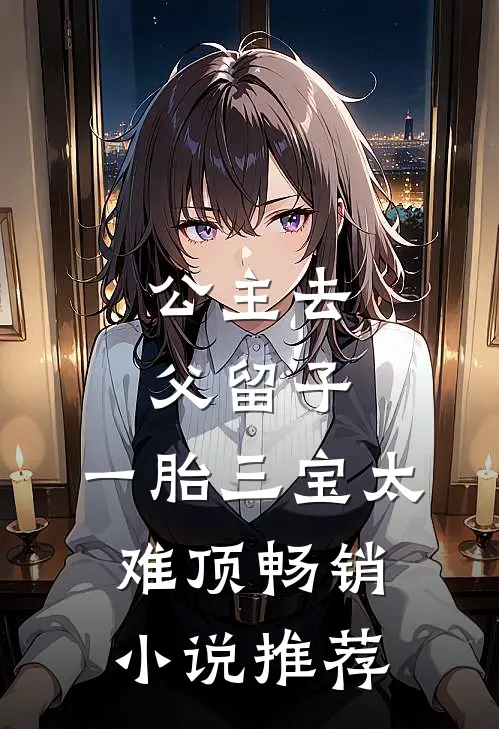 公主去父留子，一胎三宝太难顶畅销小说推荐