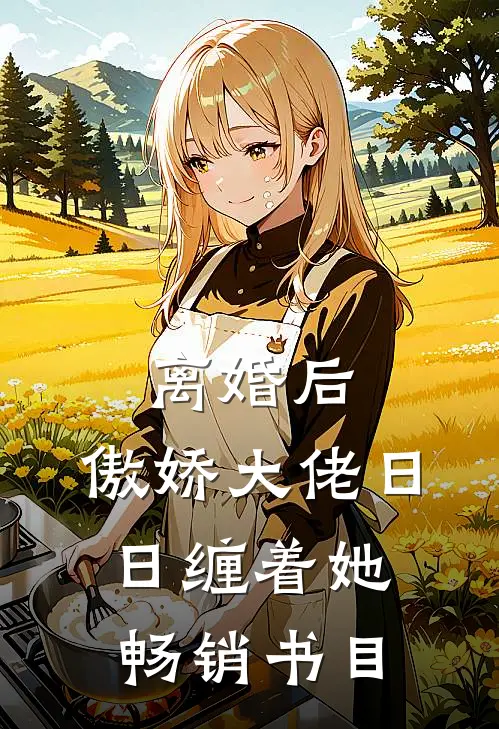 离婚后，傲娇大佬日日缠着她畅销书目