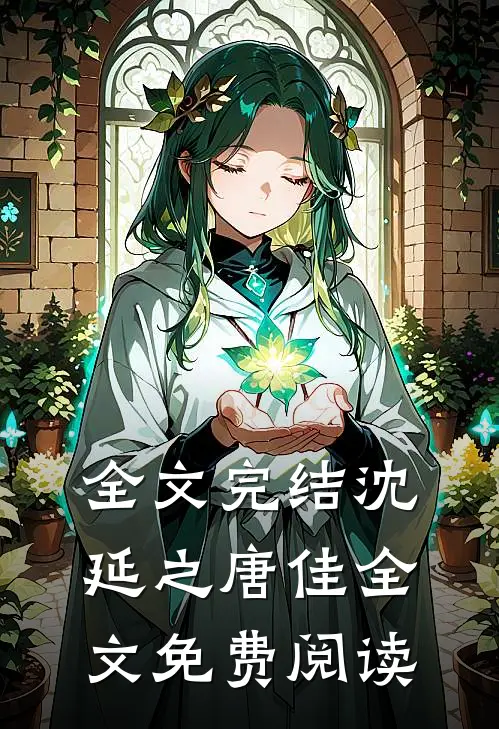 全文完结沈延之唐佳全文免费阅读