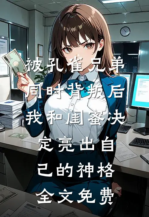 被孔雀兄弟同时背叛后，我和闺蜜决定亮出自己的神格全文免费