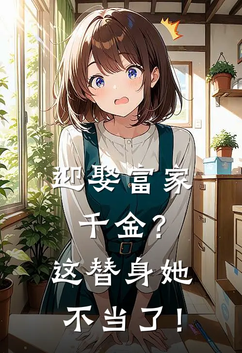 迎娶富家千金？这替身她不当了！