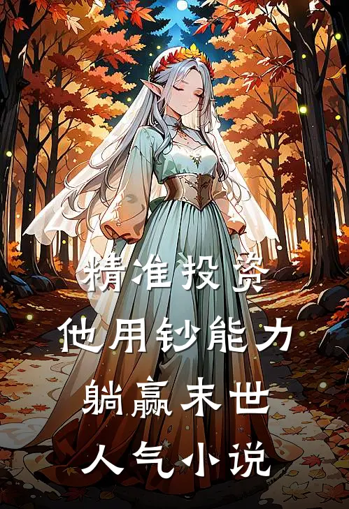 精准投资，他用钞能力躺赢末世人气小说