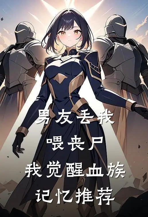 男友丢我喂丧尸，我觉醒血族记忆推荐