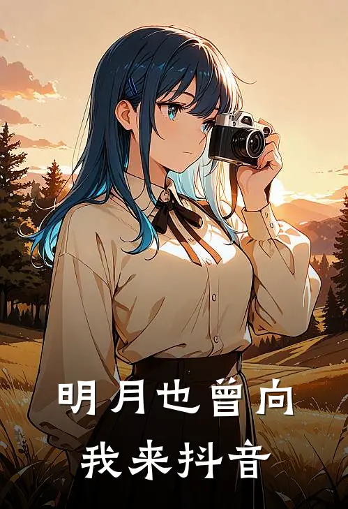 明月也曾向我来抖音