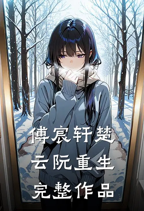 傅宸轩楚云阮重生完整作品
