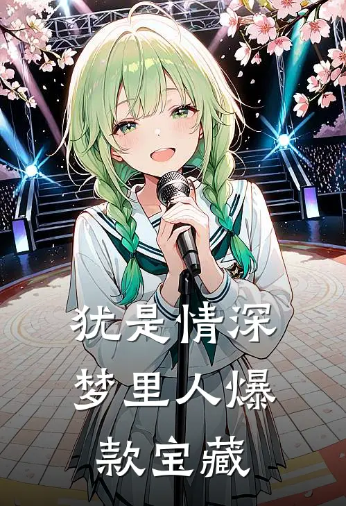 犹是情深梦里人爆款宝藏