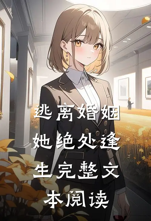 逃离婚姻，她绝处逢生完整文本阅读