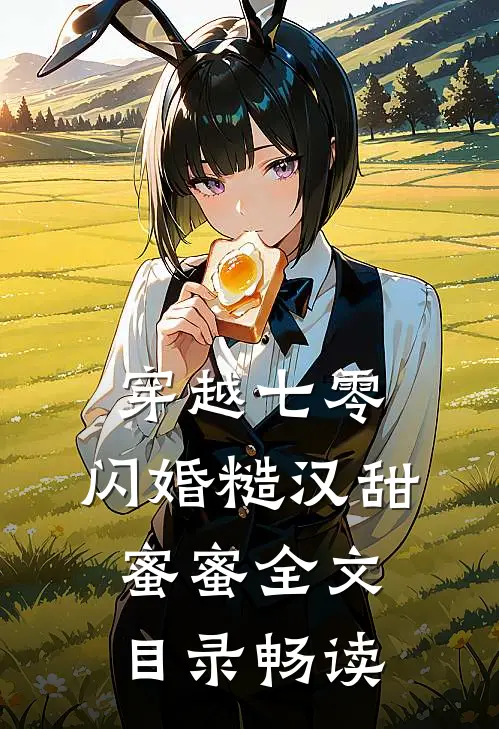 穿越七零，闪婚糙汉甜蜜蜜全文目录畅读