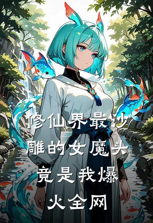 修仙界最沙雕的女魔头，竟是我爆火全网