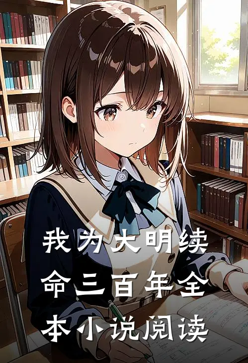 我为大明续命三百年全本小说阅读