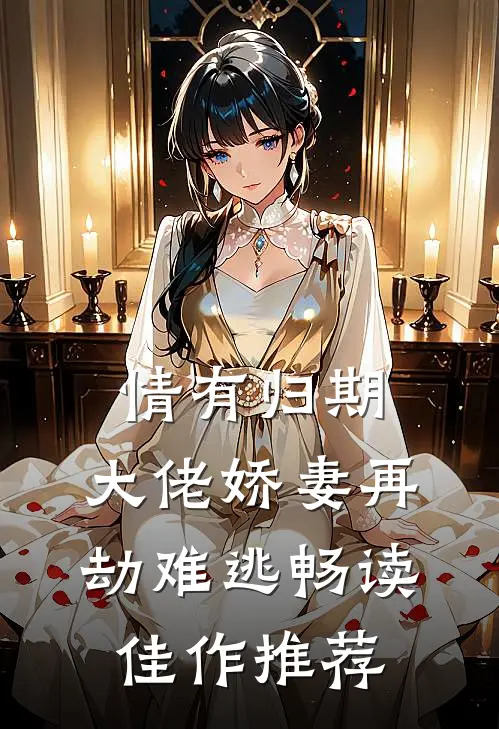 情有归期：大佬娇妻再劫难逃畅读佳作推荐