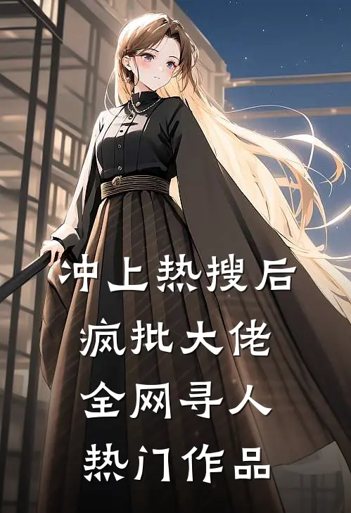 冲上热搜后，疯批大佬全网寻人热门作品