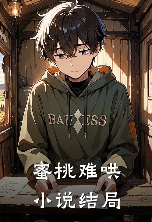 蜜桃难哄小说结局