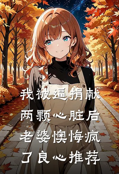 我被逼捐献两颗心脏后，老婆懊悔疯了良心推荐