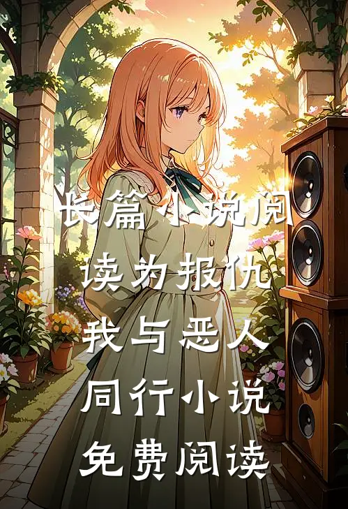 长篇小说阅读为报仇我与恶人同行小说免费阅读