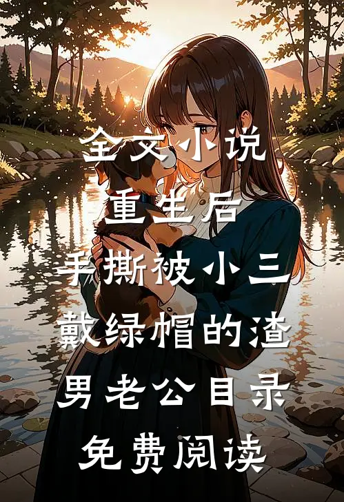 全文小说重生后，手撕被小三戴绿帽的渣男老公目录免费阅读