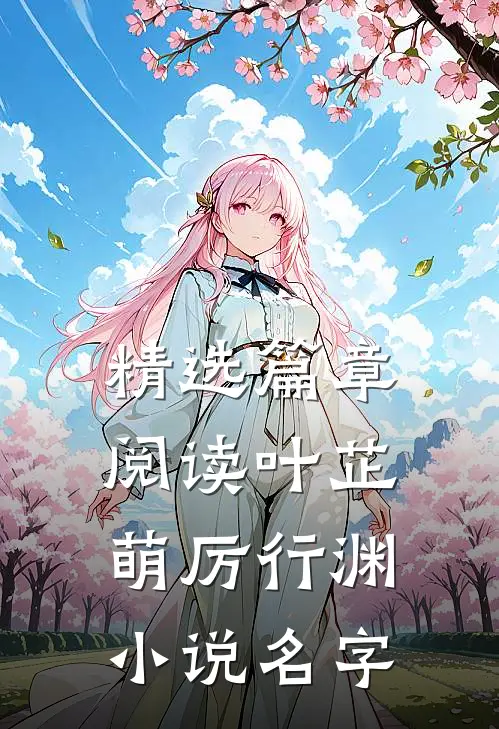 精选篇章阅读叶芷萌厉行渊小说名字