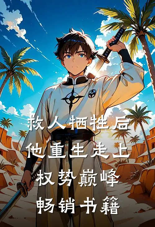 救人牺牲后，他重生走上权势巅峰畅销书籍