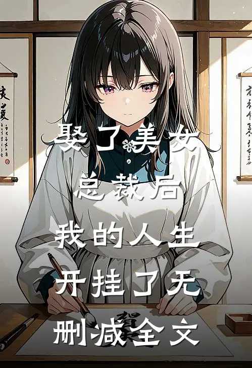 娶了美女总裁后，我的人生开挂了无删减全文
