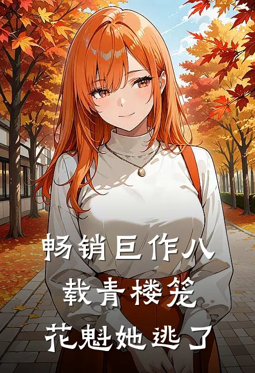 畅销巨作八载青楼笼，花魁她逃了