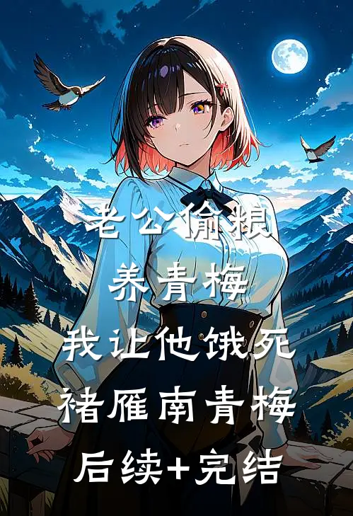 老公偷粮养青梅，我让他饿死褚雁南青梅后续+完结