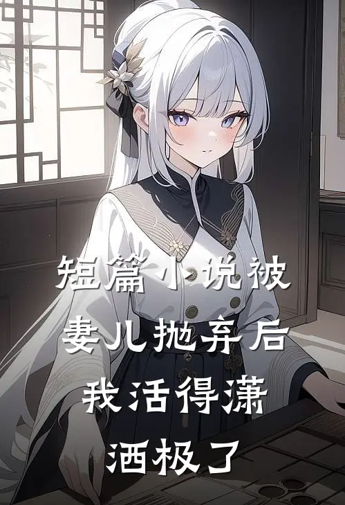 短篇小说被妻儿抛弃后，我活得潇洒极了