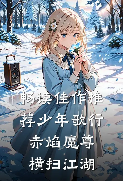 畅读佳作推荐少年歌行：赤焰魔尊，横扫江湖