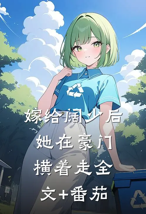 嫁给阔少后，她在豪门横着走全文+番茄