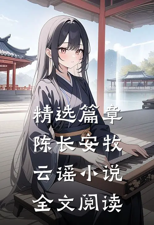 精选篇章陈长安牧云谣小说全文阅读