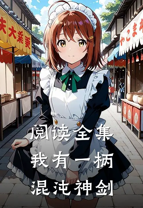 阅读全集我有一柄混沌神剑
