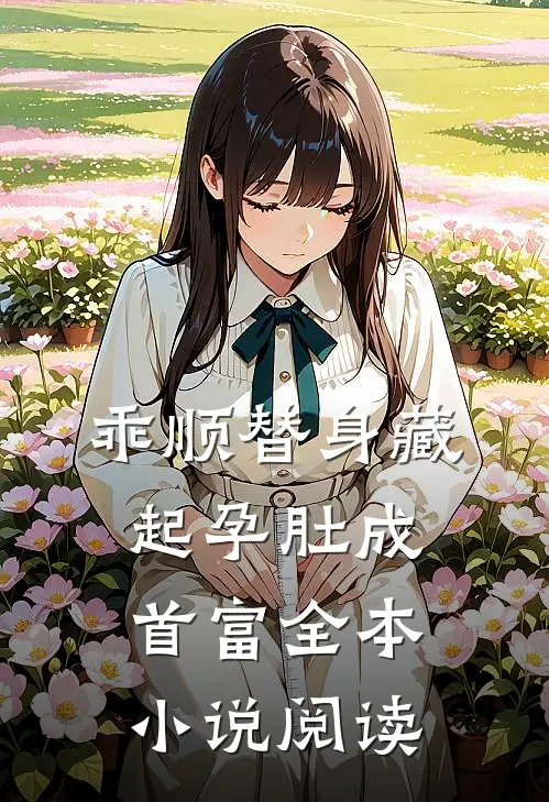 乖顺替身藏起孕肚成首富全本小说阅读