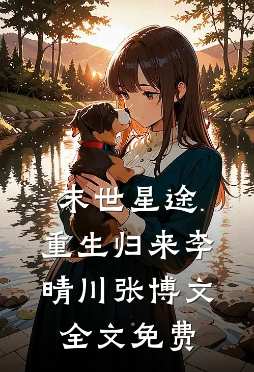 末世星途:重生归来李晴川张博文全文免费