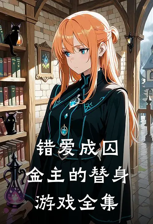 错爱成囚：金主的替身游戏 全集